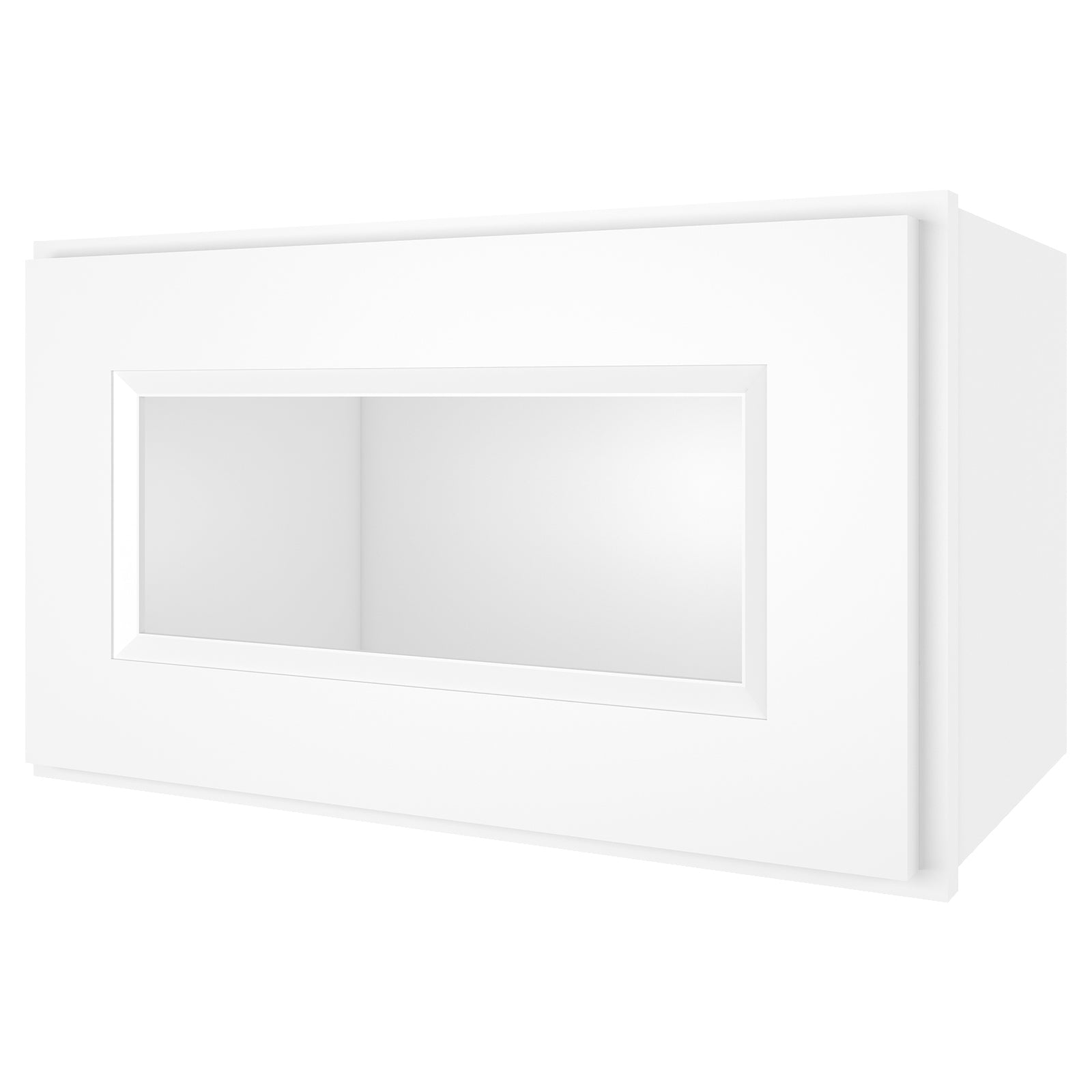 12"D*21"W*12"H Birch Solid Wood Medicine Cabinet Wall Mounted W2112GD