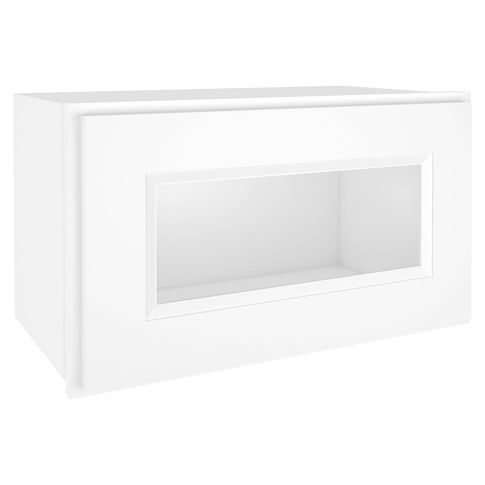 12"D*21"W*12"H Birch Solid Wood Medicine Cabinet Wall Mounted W2112GD