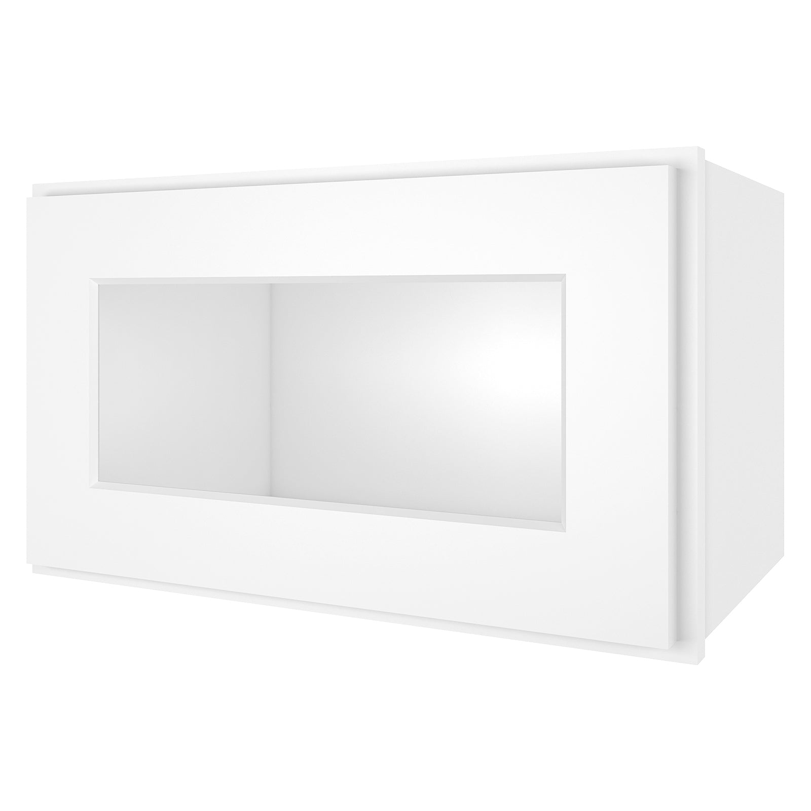 12"D*21"W*12"H Birch Solid Wood Medicine Cabinet Wall Mounted W2112GD