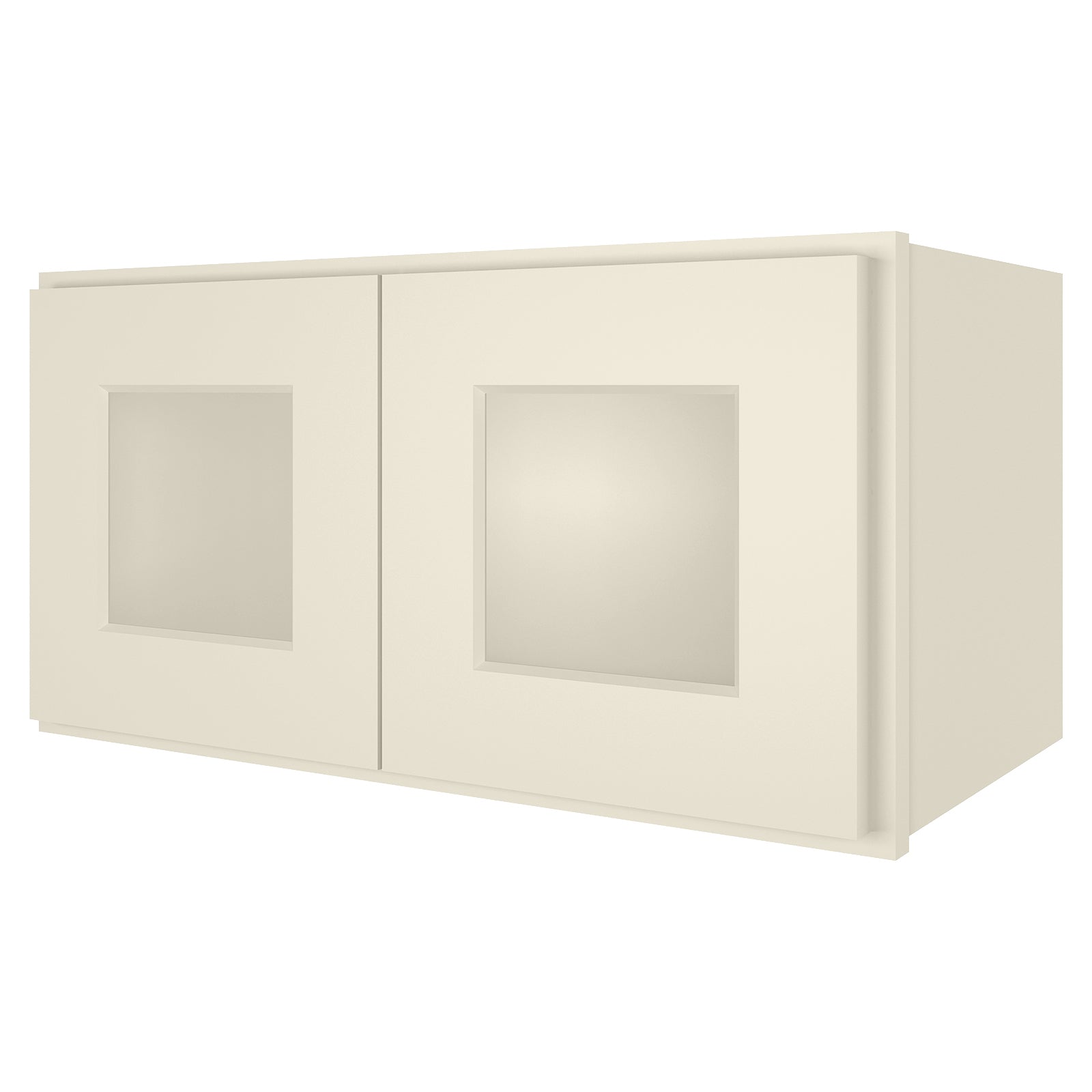 12"D*24"W*12"H Birch Solid Wood Medicine Cabinet Wall Mounted W2412GD