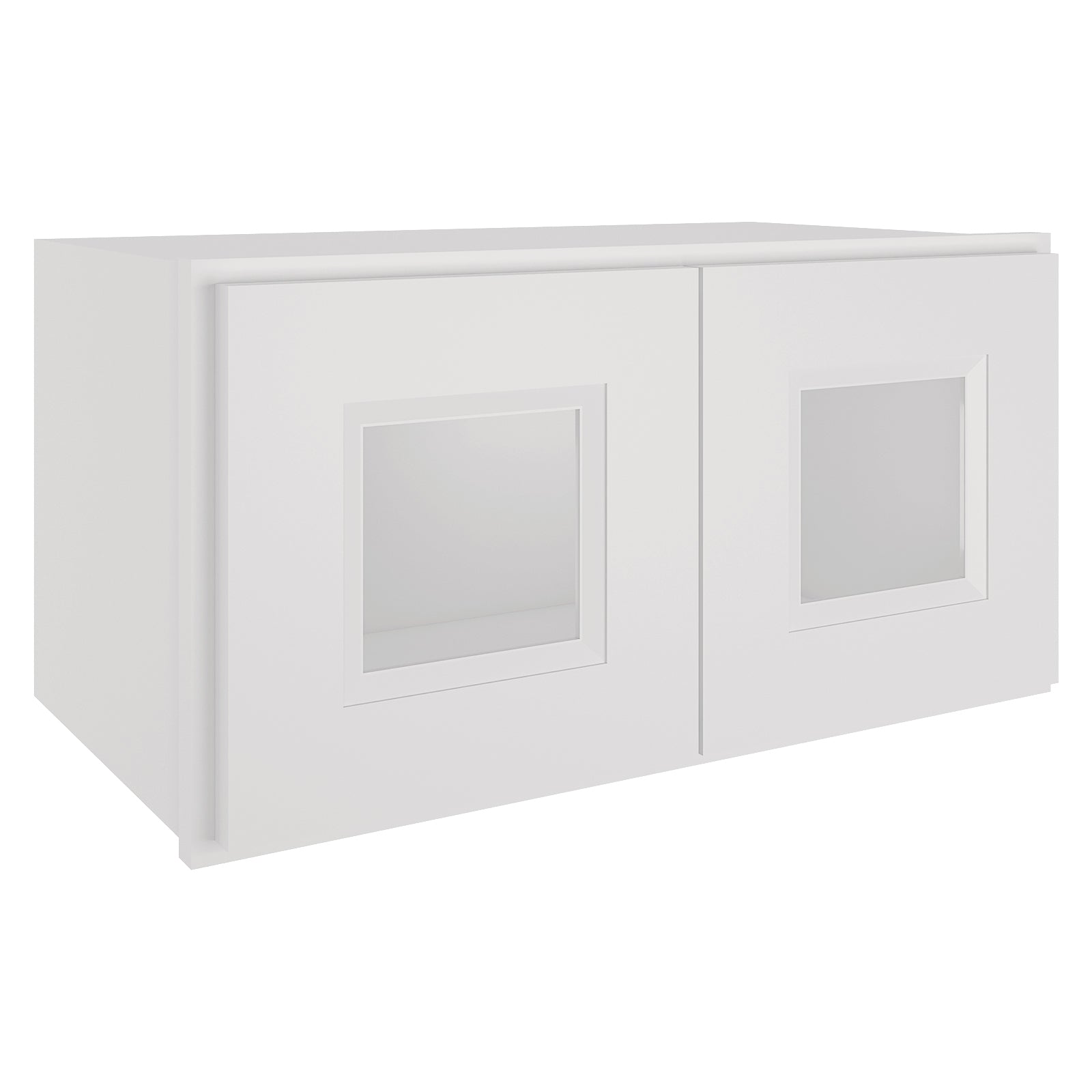 12"D*24"W*12"H Birch Solid Wood Medicine Cabinet Wall Mounted W2412GD