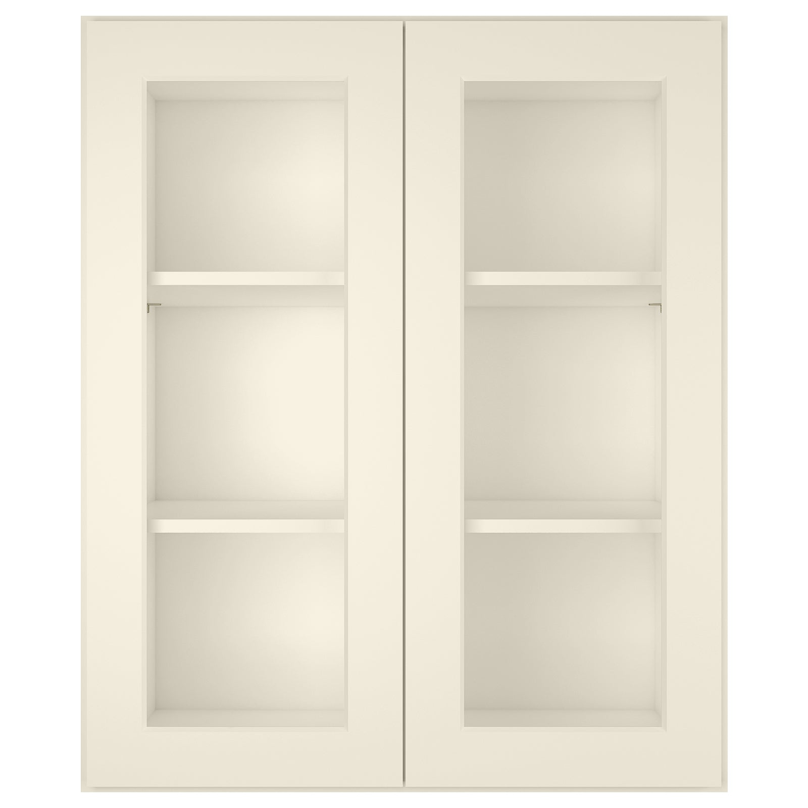 12"D*30"W*36"H Birch Solid Wood Medicine Cabinet Wall Mounted W3036GD