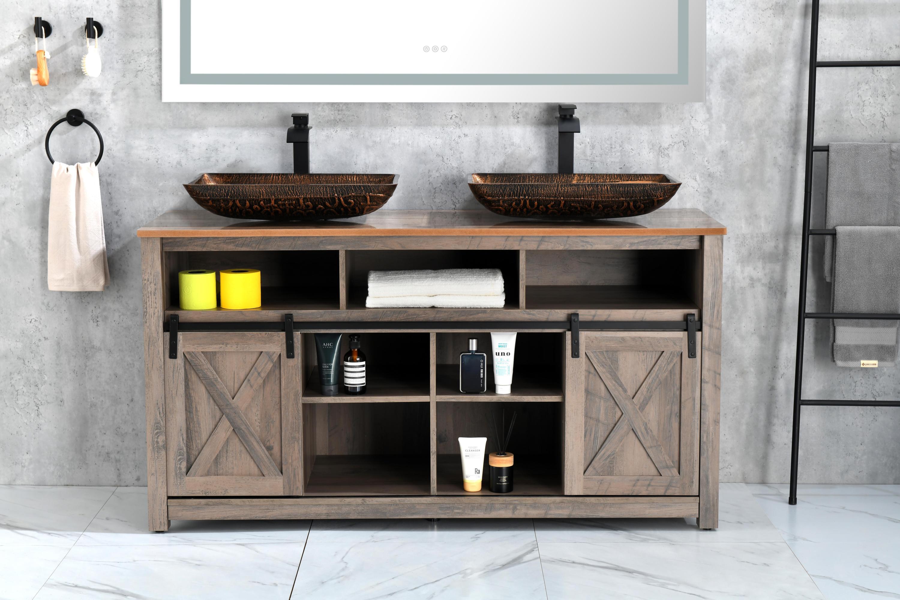 72 in. W x 36 in. H Frameless LED Single Bathroom Vanity Mirror in Polished Crystal Bathroom Vanity LED Mirror with 3 Color Lights Mirror for Bathroom Wall Smart Lighted Vanity Mirrors Dimm