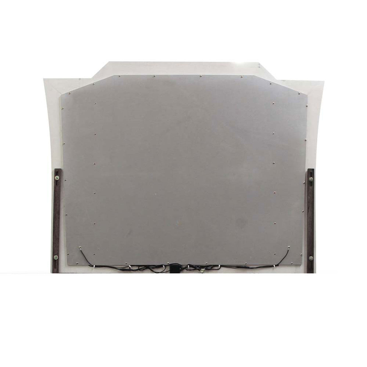 Kaitlyn Mirror in LED & Champagne 27234