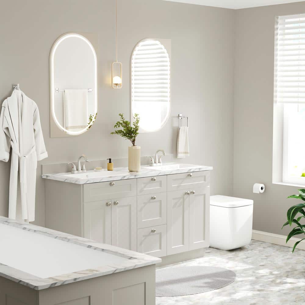 4-Piece Bath Hardware Set