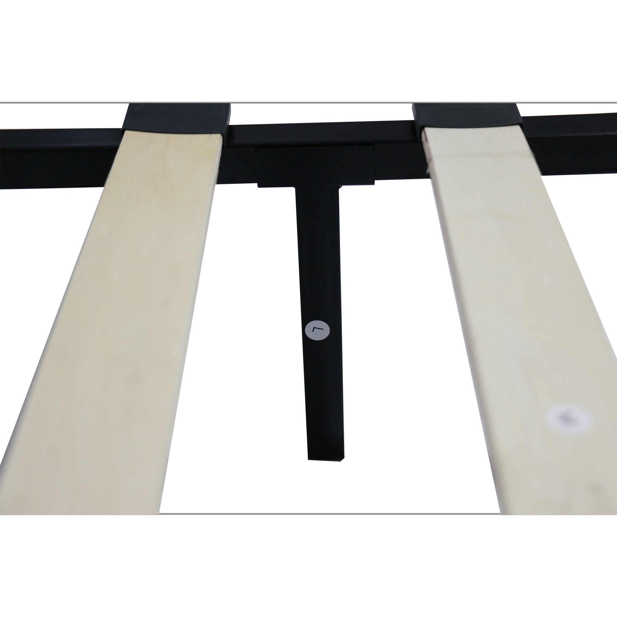 King Size Upholstered Platform Bed Frame with Button Tufted Linen Fabric Headboard, No Box Spring Needed, Wood Slat Support, Easy Assembly, Gray