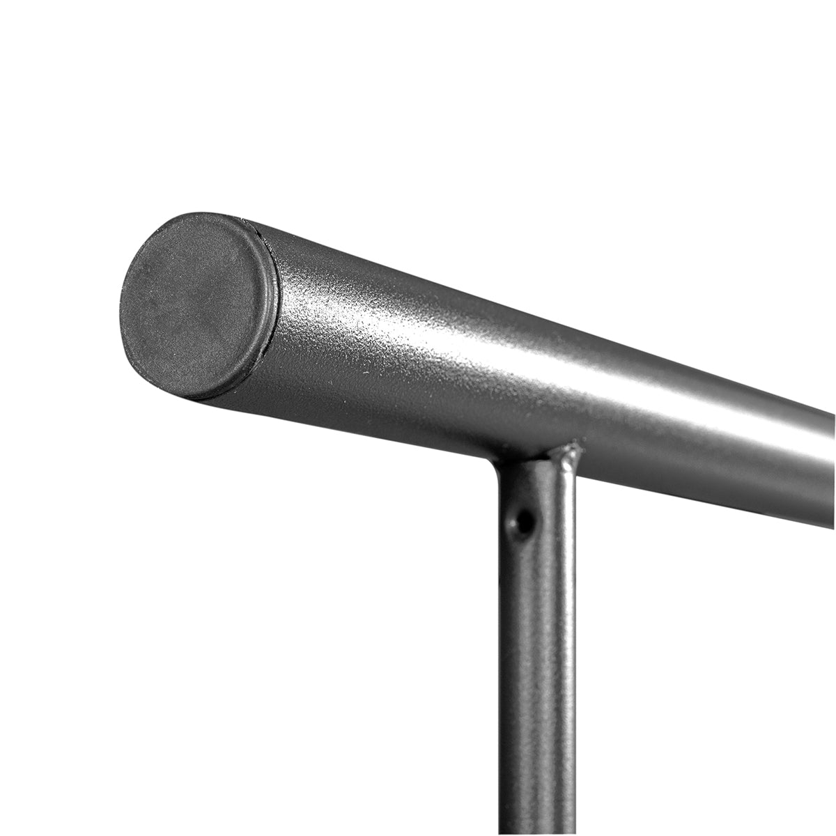 81.6" L X 59.6" W X 44.4"H Metal Bed Frame Full Size Standerd Bed Frame - BLACK