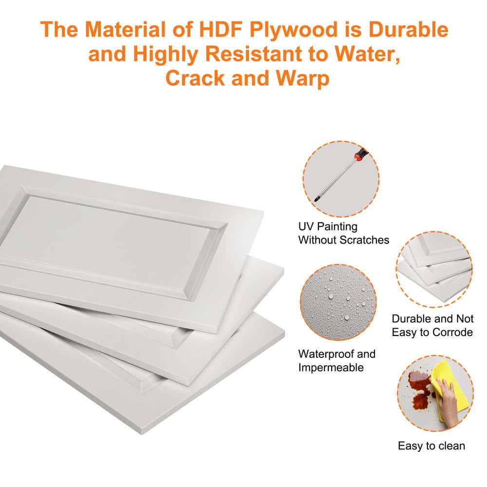 21"D X 48"W X 34-1/2"H BIRCH SOLID WOOD Vanity Base Kitchen Cabinet VSD48