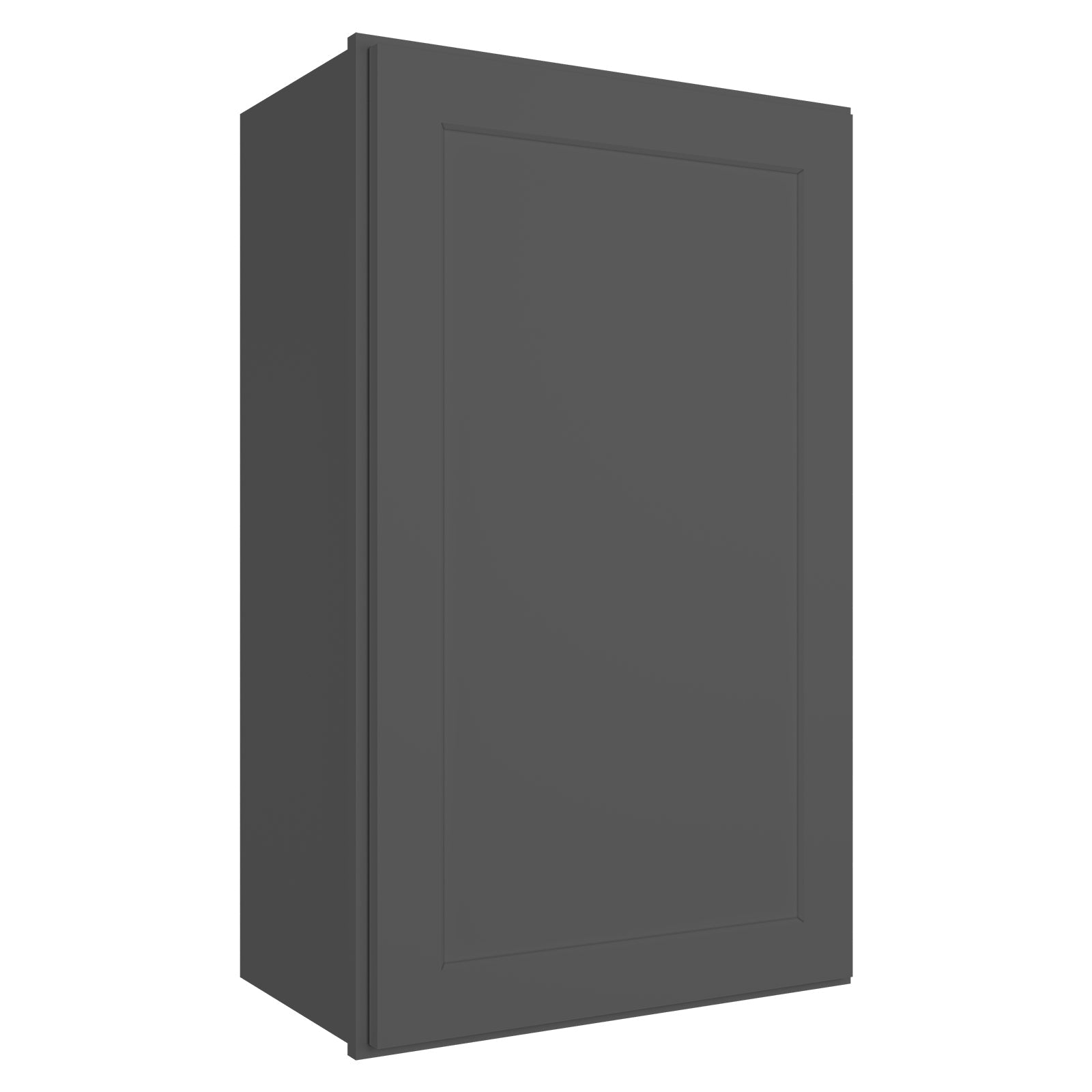 12"D*18"W*36"H Birch Solid Wood Medicine Cabinet Wall Mounted W1836