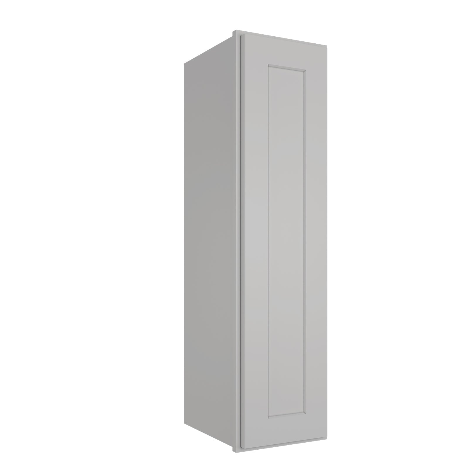 12"D*9"W*30"H Birch Solid Wood Medicine Cabinet Wall Mounted W0930