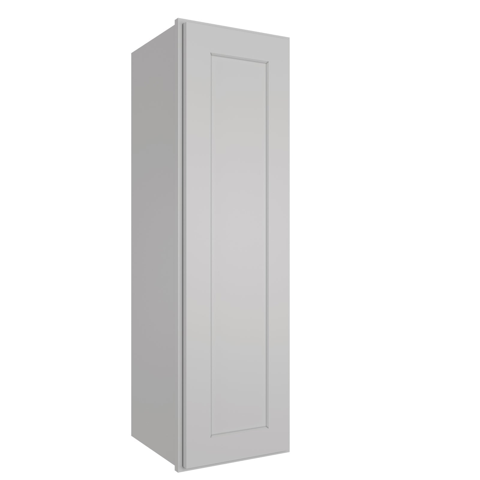 12"D*12W*42"H Birch Solid Wood Medicine Cabinet Wall Mounted W1242