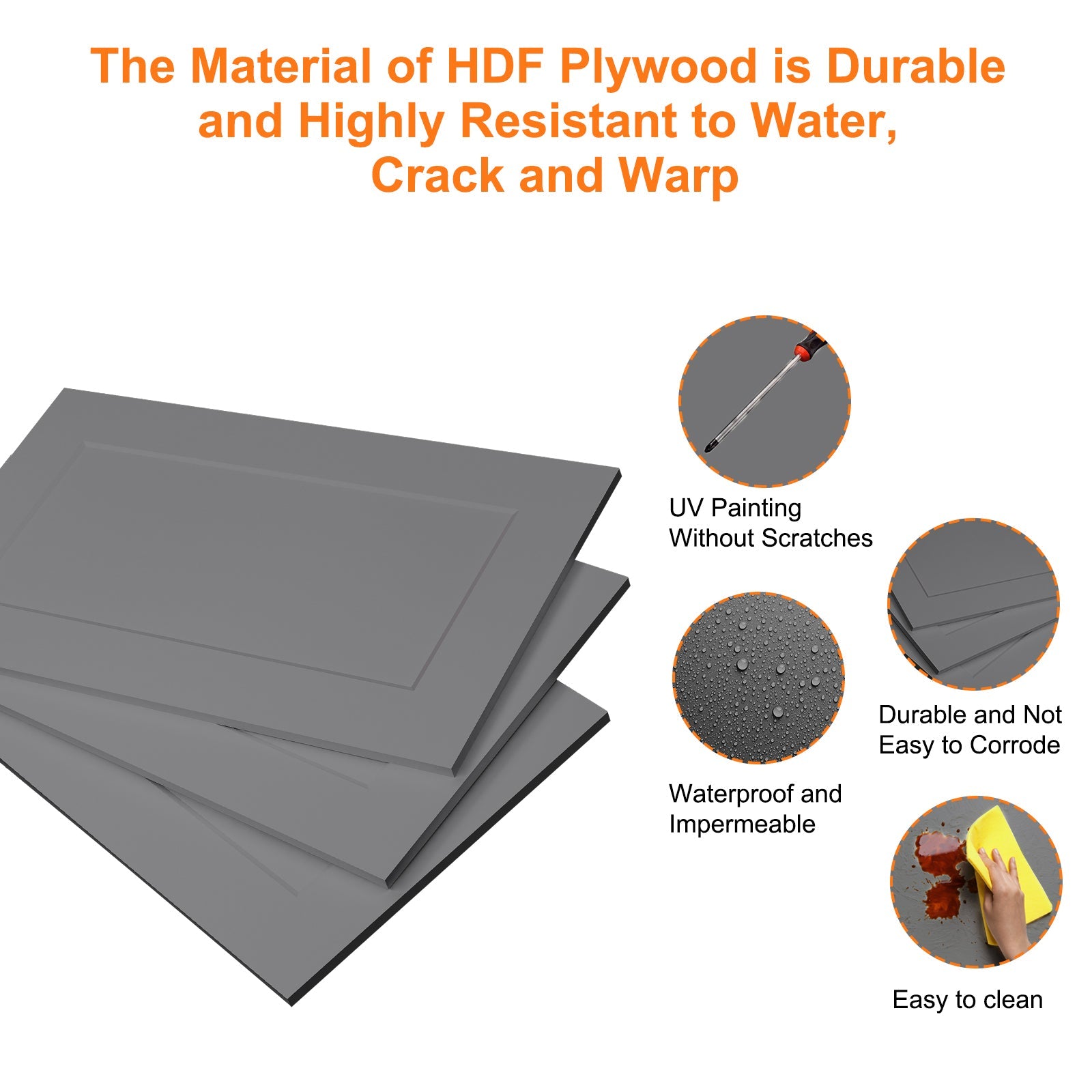 24"D Birch Solid Wood X 30"W X 34-1/2"H Base Kitchen Cabinet B30