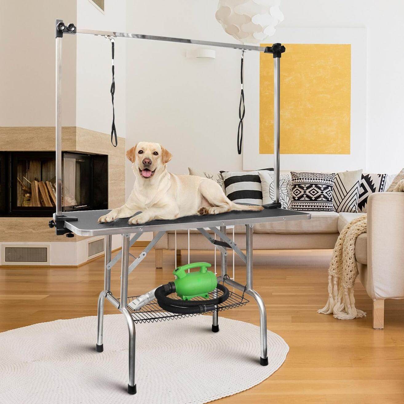 Dura Dog Grooming Table Stand For Dog Grooming