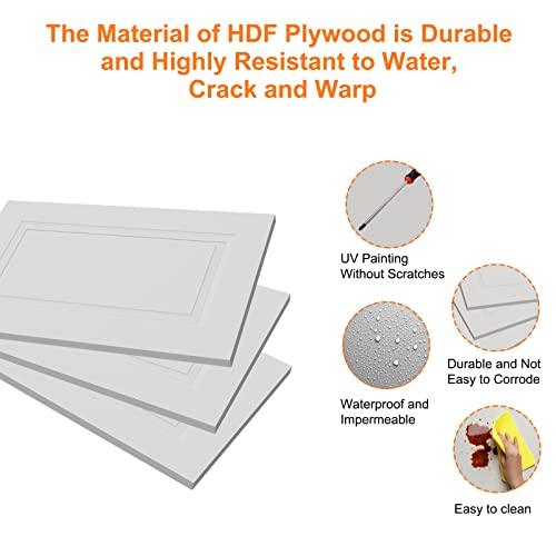 S-VS24-SD-US-DF, 21" D24 W34.5 H, Shaker Dove Buylikepro