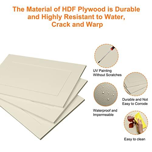 S-VS27-SA-US-DF, 21" D27 W34.5 H, Shaker Antique White Buylikepro