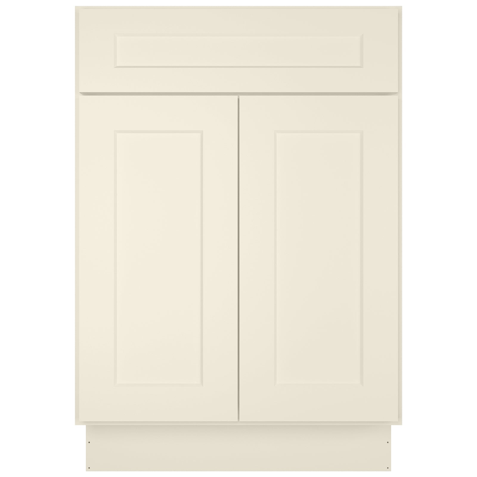 21"D X 24"W X 34-1/2"H Bath Vanity Cabinet without Top VS24