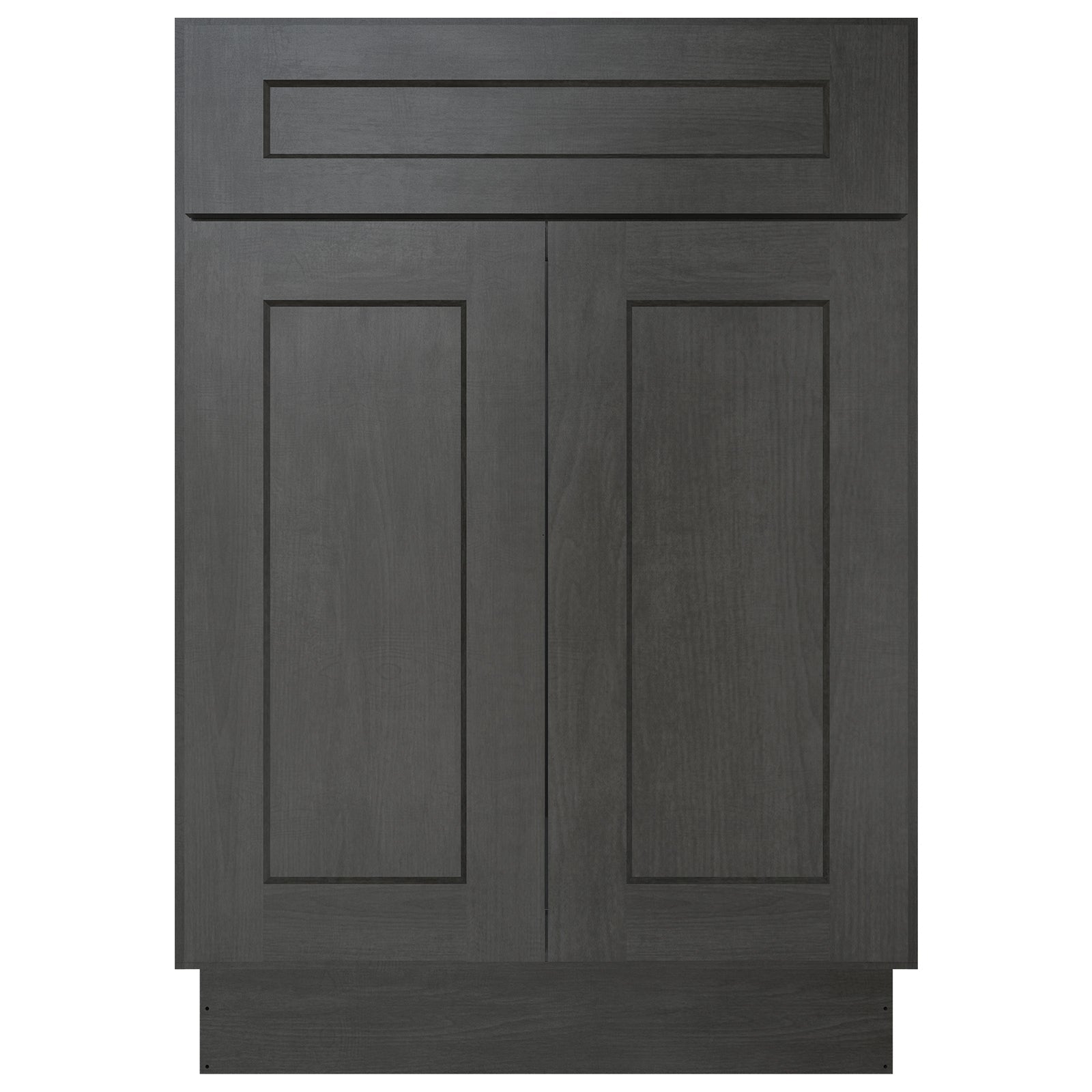 21"D X 24"W X 34-1/2"H Bath Vanity Cabinet without Top VS24