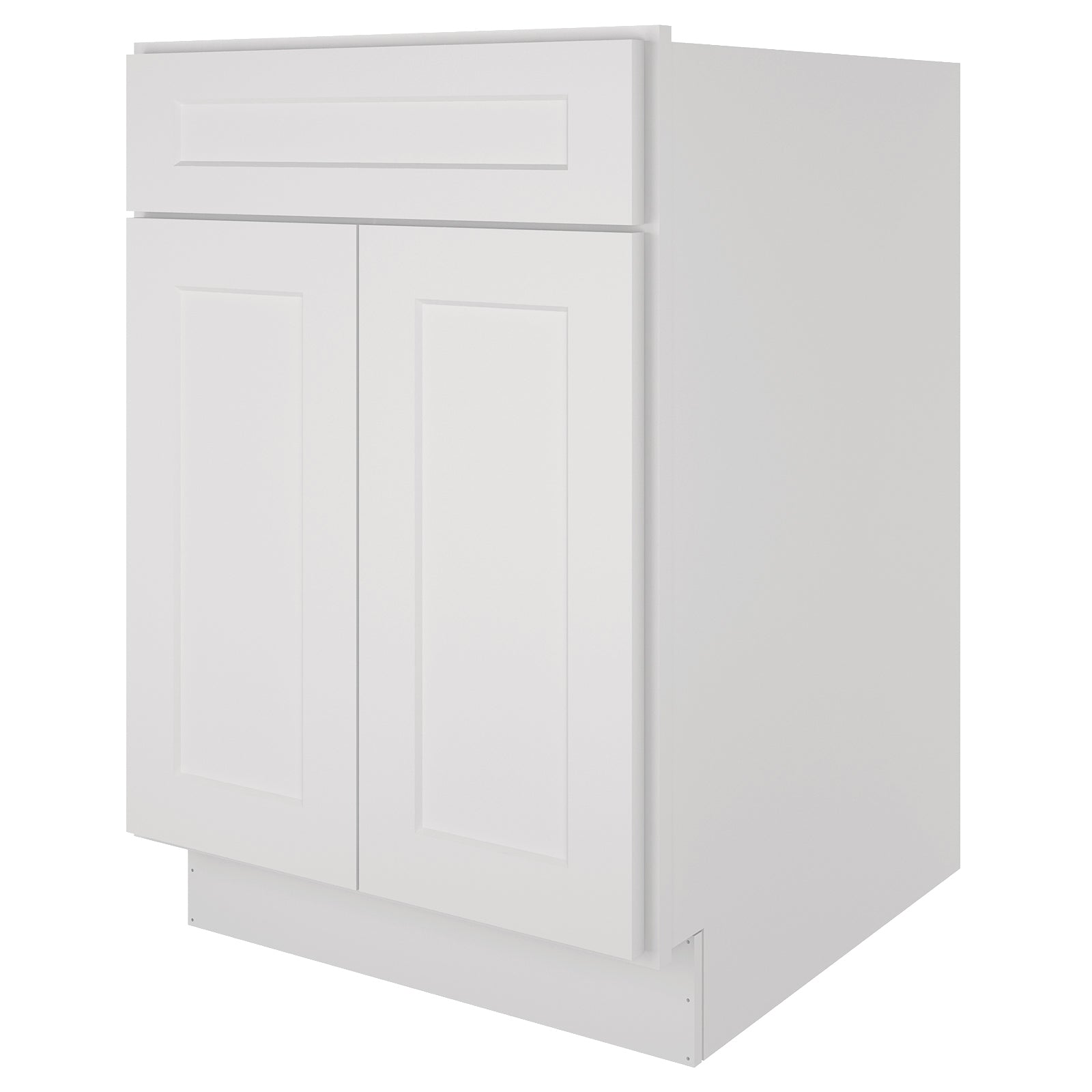 21"D X 24"W X 34-1/2"H Bath Vanity Cabinet without Top VS24