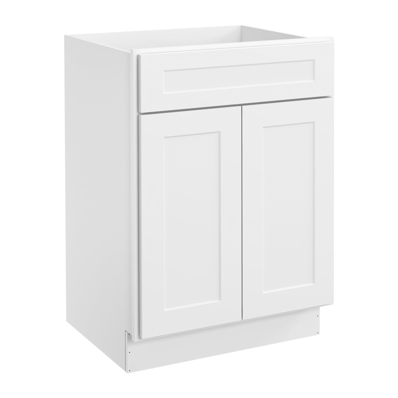 21"D X 24"W X 34-1/2"H Bath Vanity Cabinet without Top VS24
