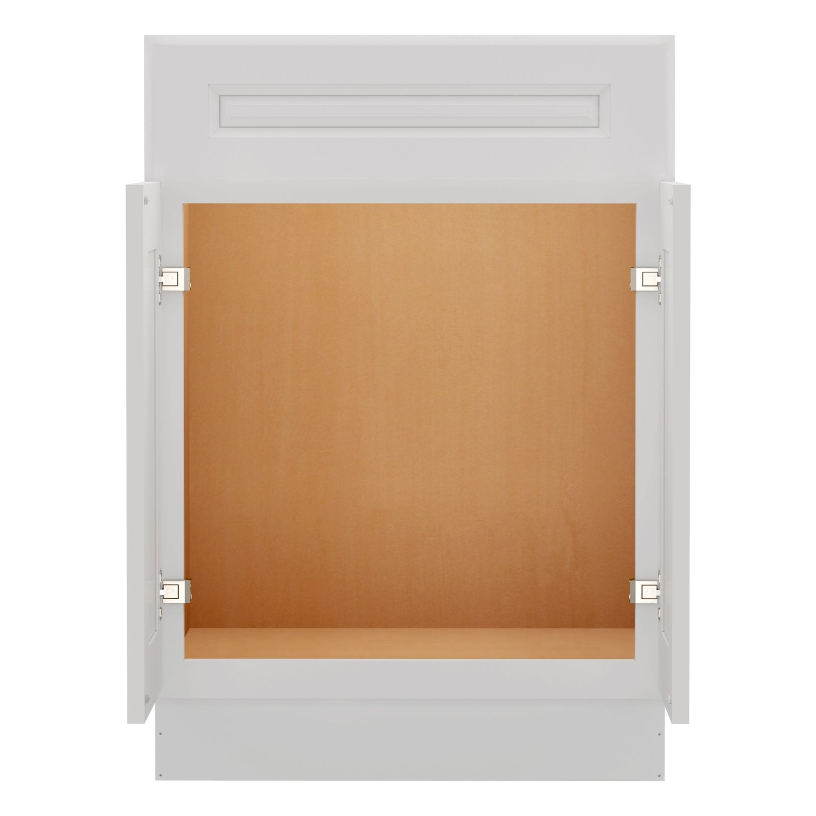 21"D X 24"W X 34-1/2"H Bath Vanity Cabinet without Top VS24