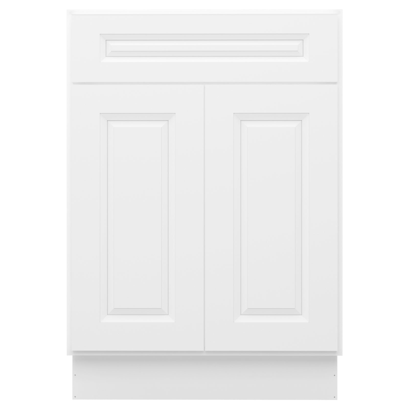 21"D X 24"W X 34-1/2"H Bath Vanity Cabinet without Top VS24