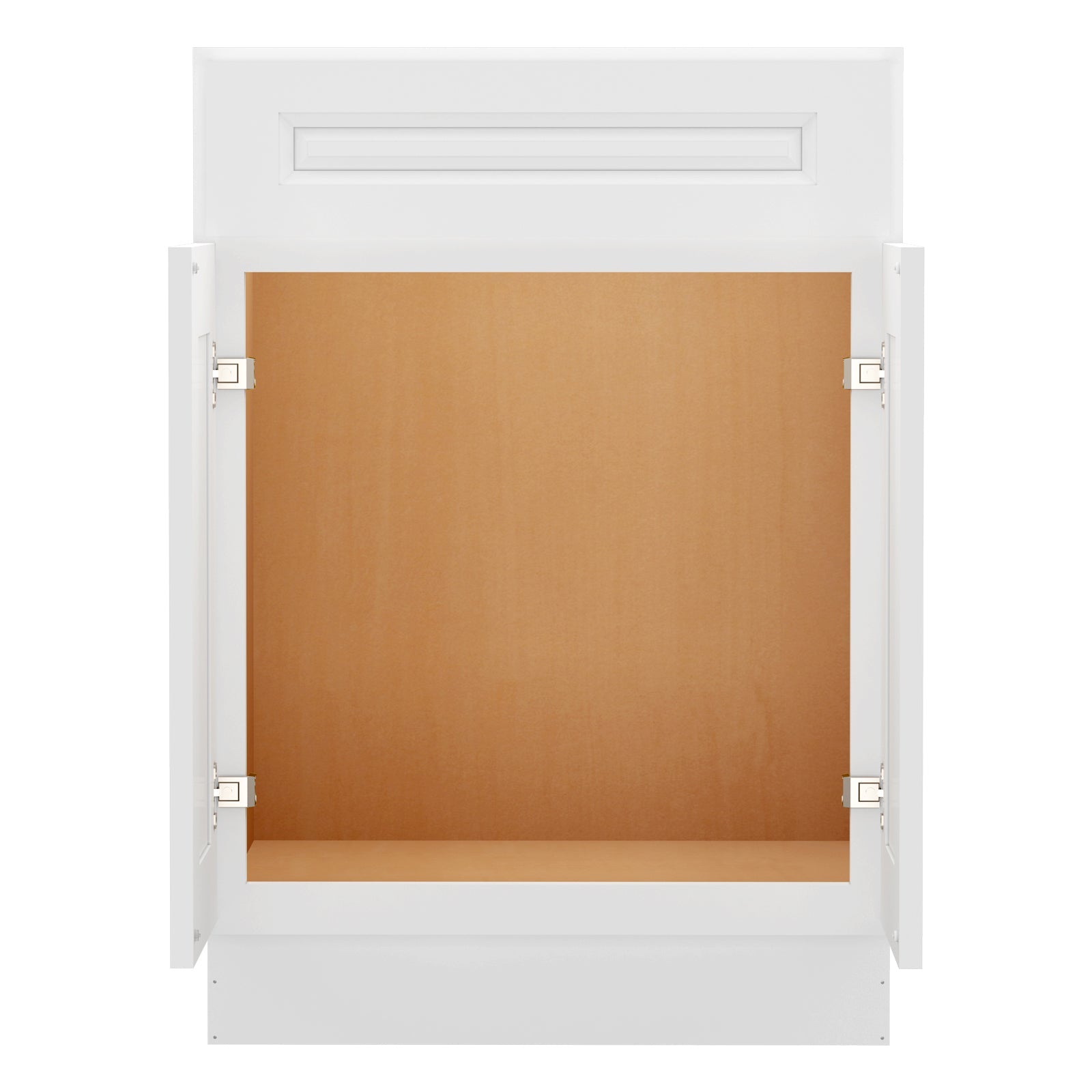 21"D X 24"W X 34-1/2"H Bath Vanity Cabinet without Top VS24