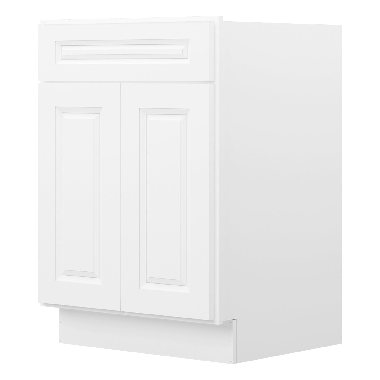 21"D X 24"W X 34-1/2"H Bath Vanity Cabinet without Top VS24