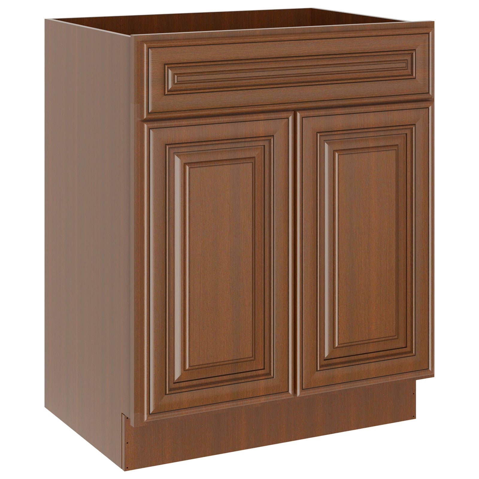 21"D X 27"W X 34-1/2"H Bath Vanity Cabinet without Top VS27