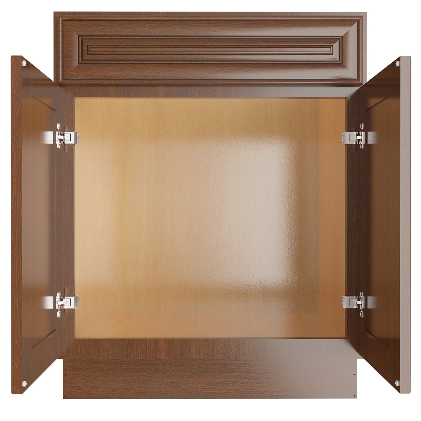 21"D X 27"W X 34-1/2"H Bath Vanity Cabinet without Top VS27