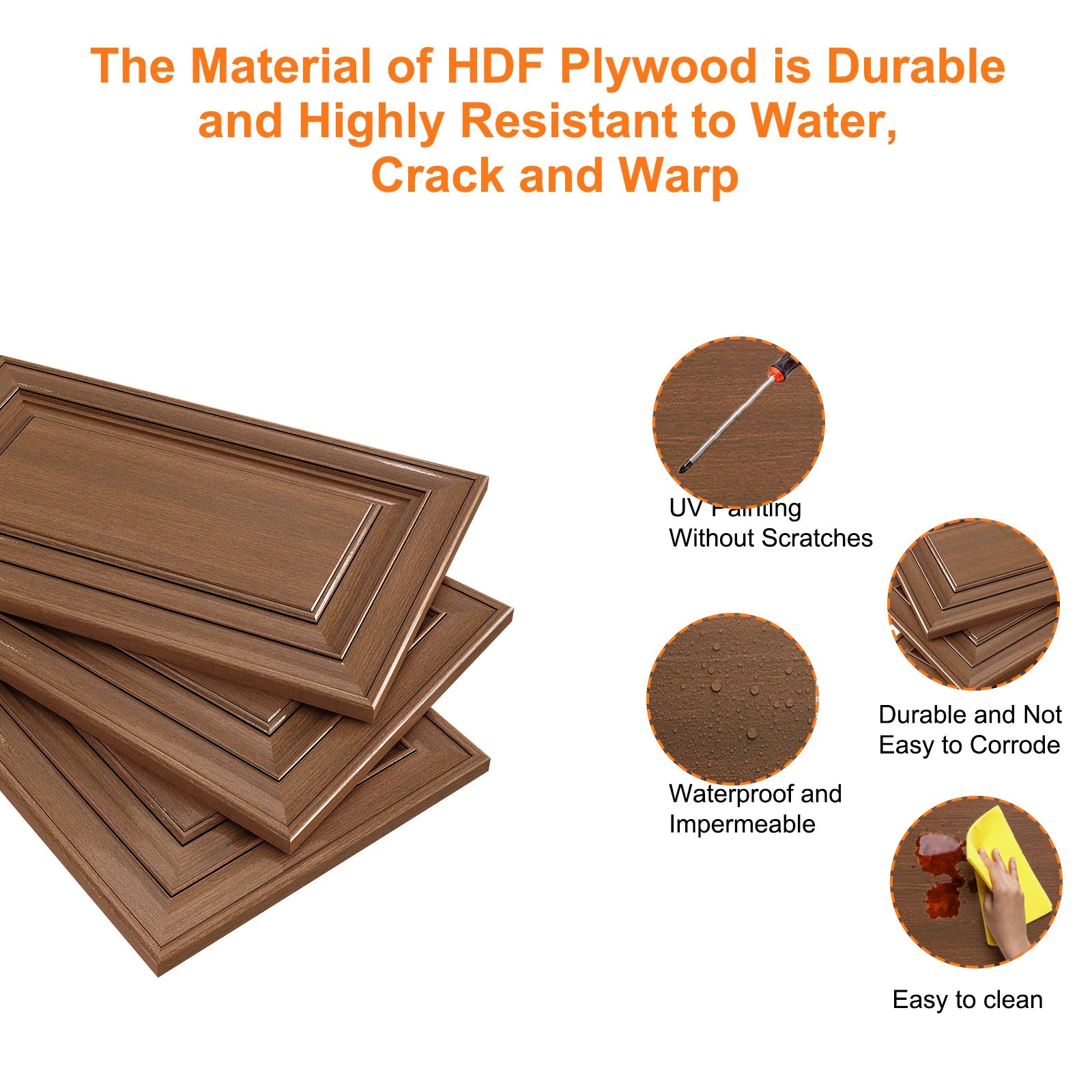 21"D X 27"W X 34-1/2"H Bath Vanity Cabinet without Top VS27