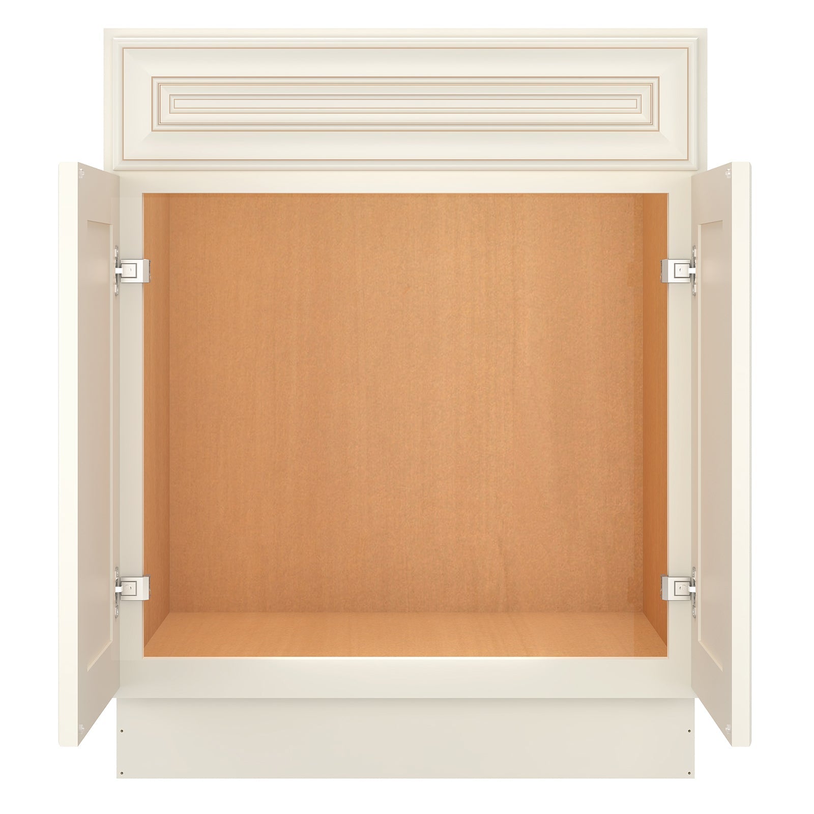 21"D X 27"W X 34-1/2"H Bath Vanity Cabinet without Top VS27