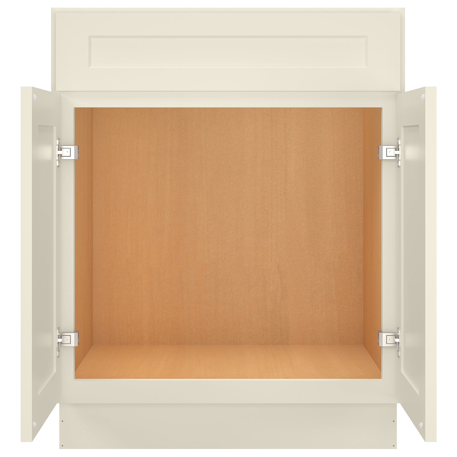 21"D X 27"W X 34-1/2"H Bath Vanity Cabinet without Top VS27