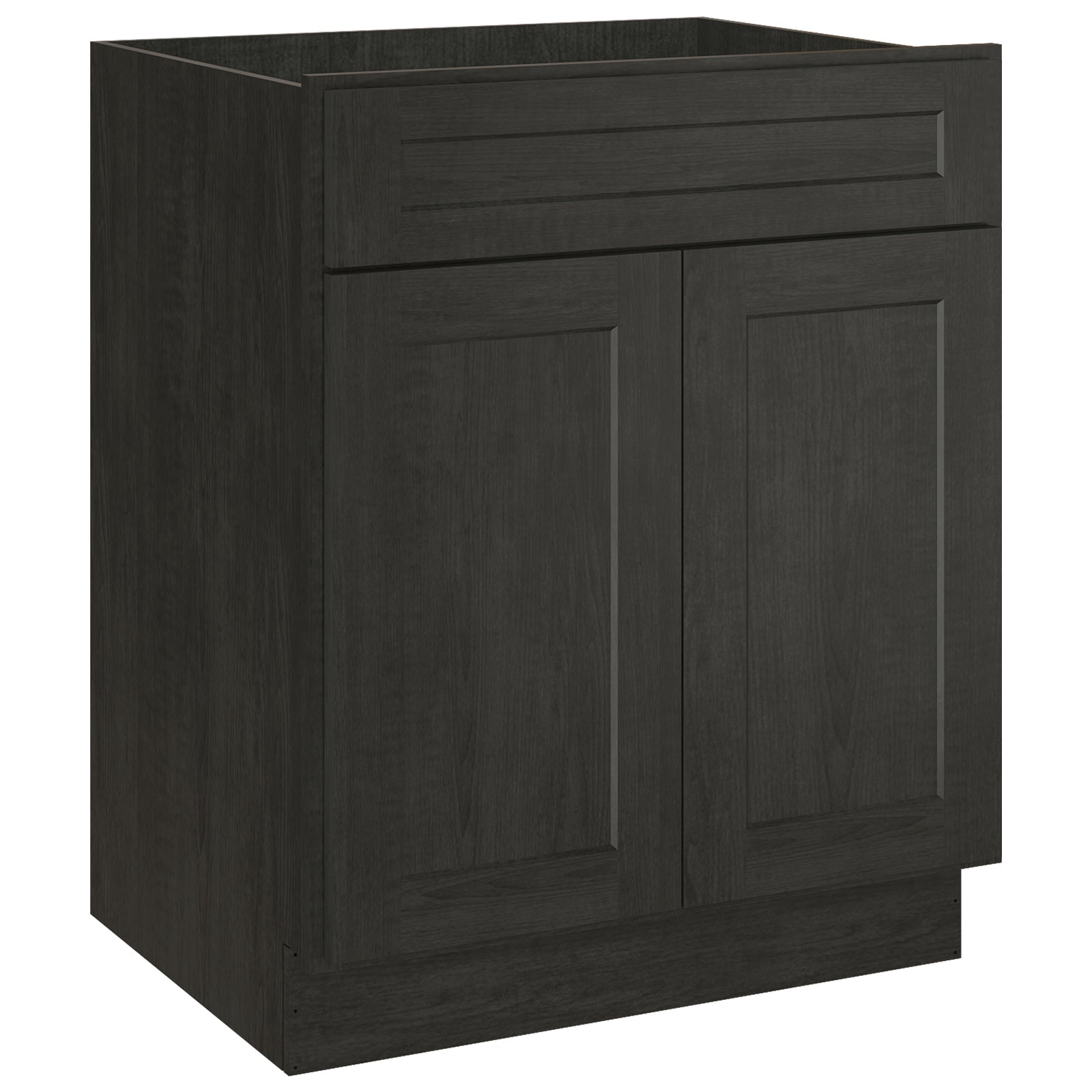 21"D X 27"W X 34-1/2"H Bath Vanity Cabinet without Top VS27