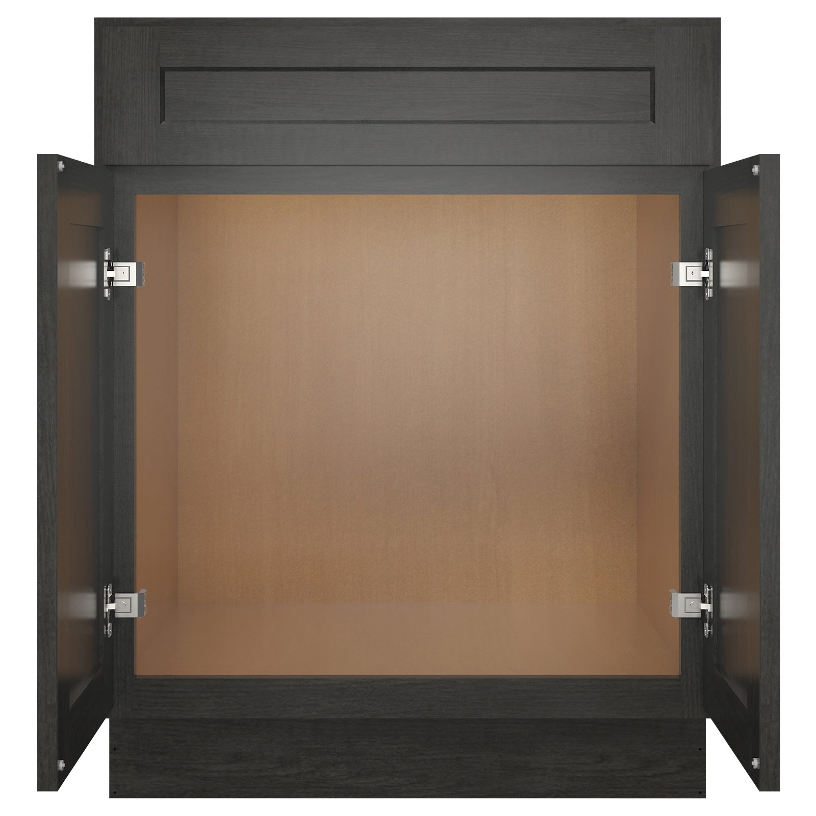 21"D X 27"W X 34-1/2"H Bath Vanity Cabinet without Top VS27