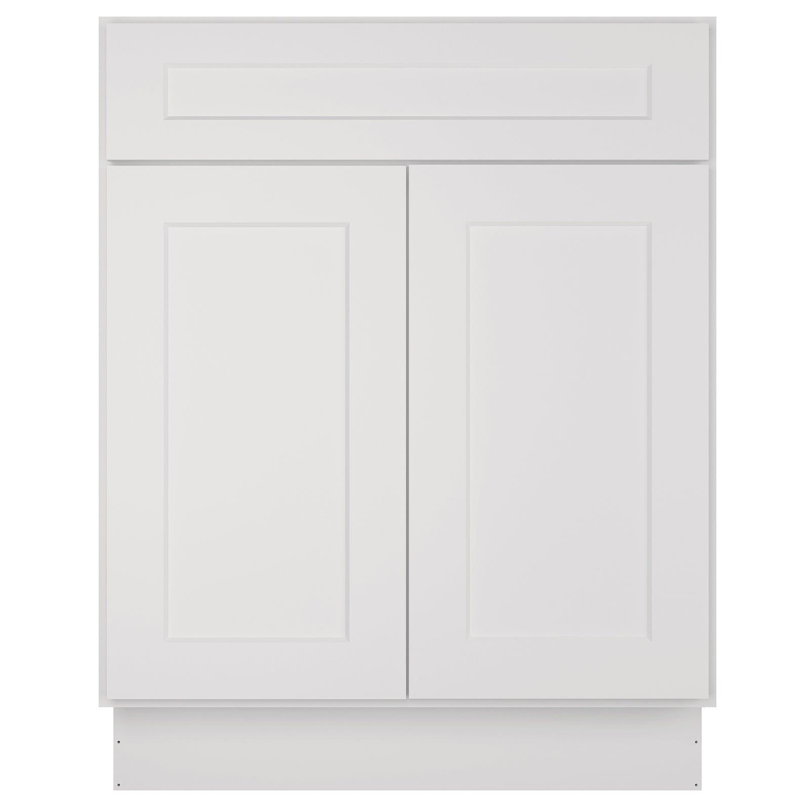 21"D X 27"W X 34-1/2"H Bath Vanity Cabinet without Top VS27