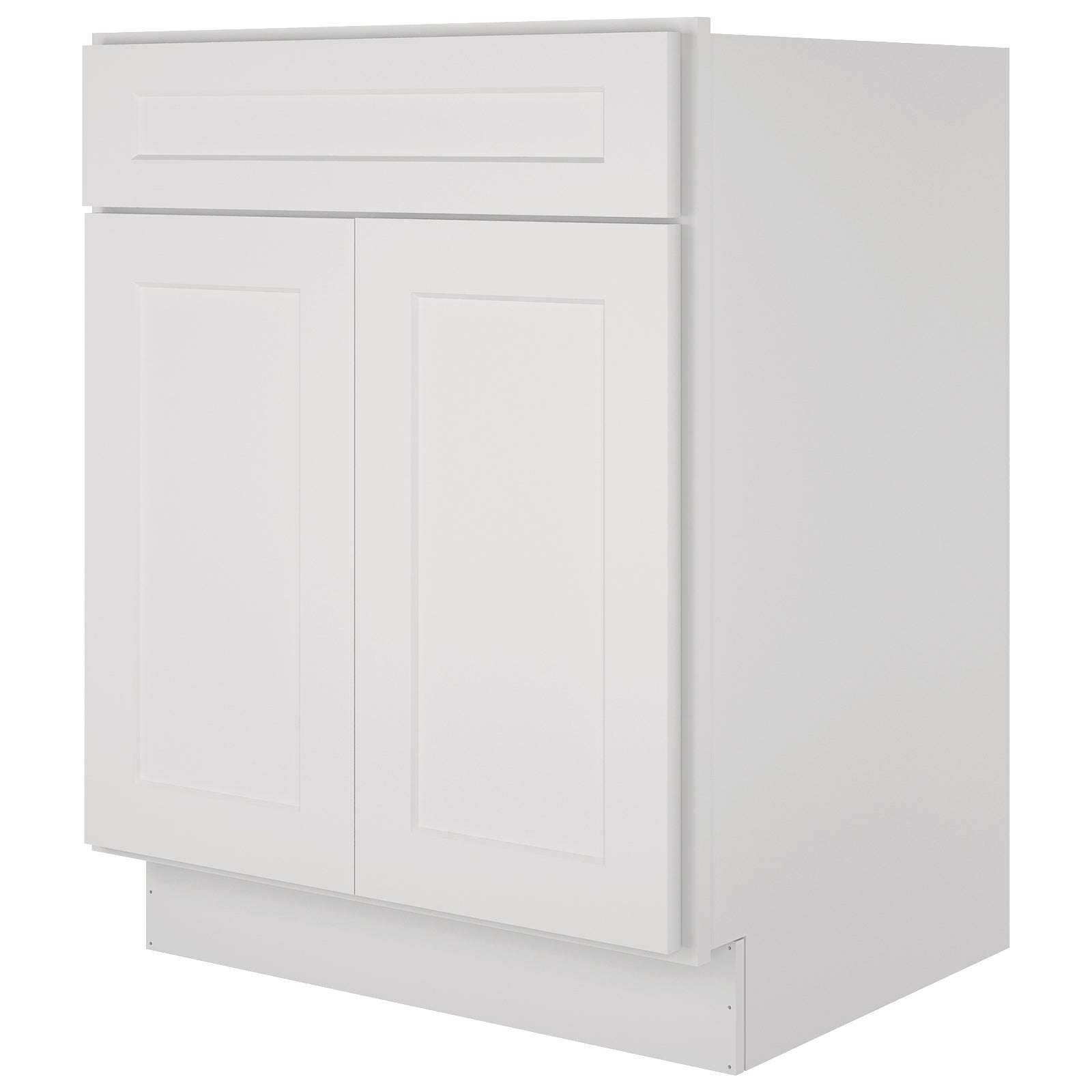 21"D X 27"W X 34-1/2"H Bath Vanity Cabinet without Top VS27