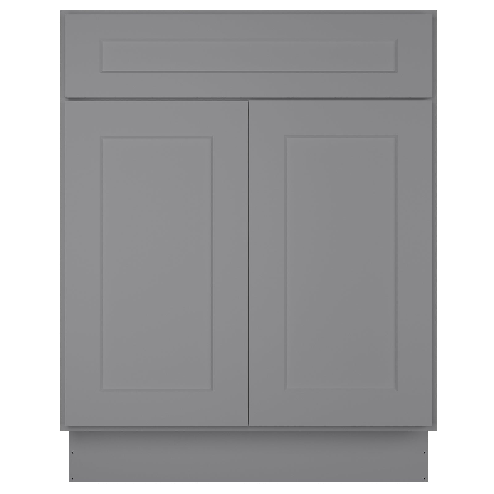 21"D X 27"W X 34-1/2"H Bath Vanity Cabinet without Top VS27