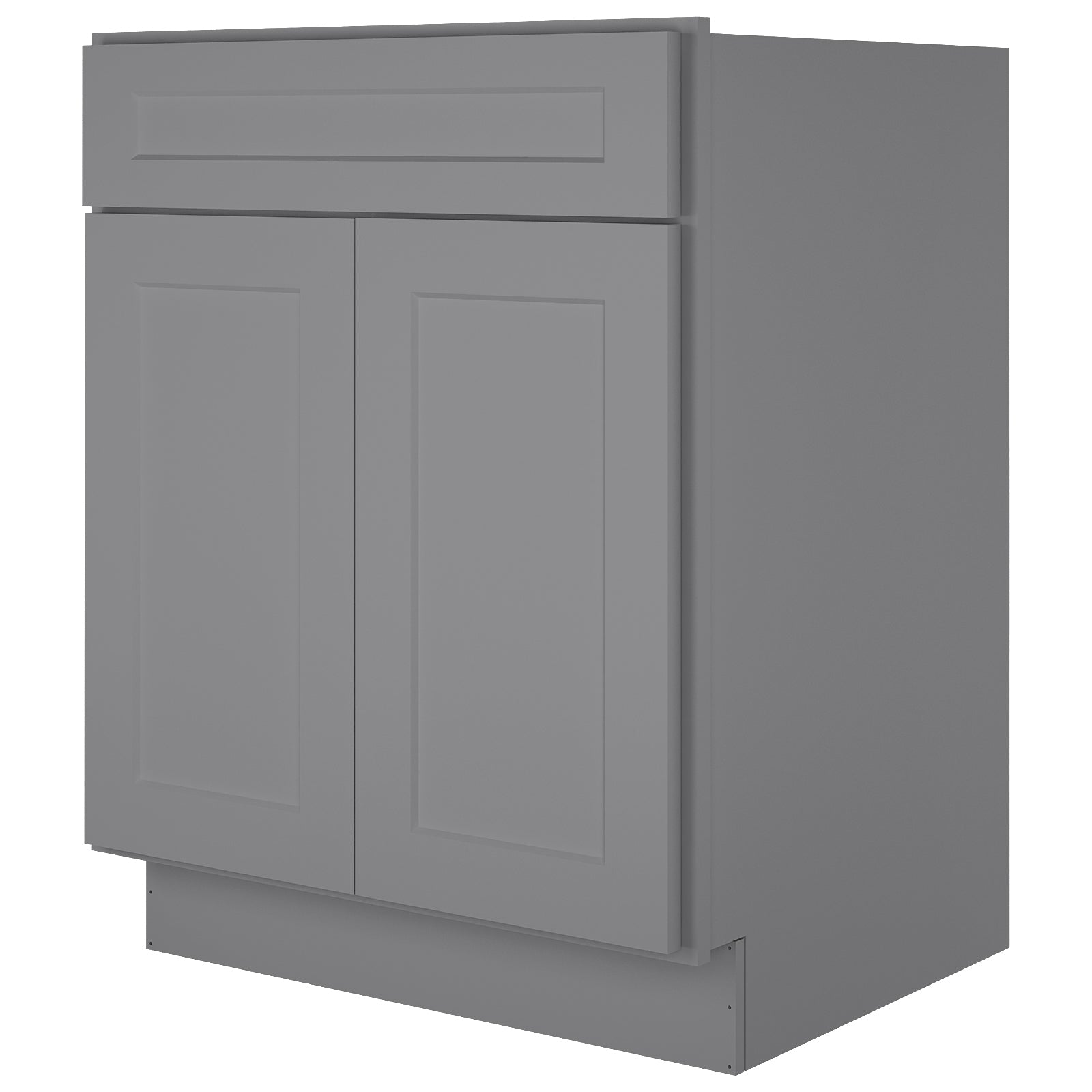 21"D X 27"W X 34-1/2"H Bath Vanity Cabinet without Top VS27