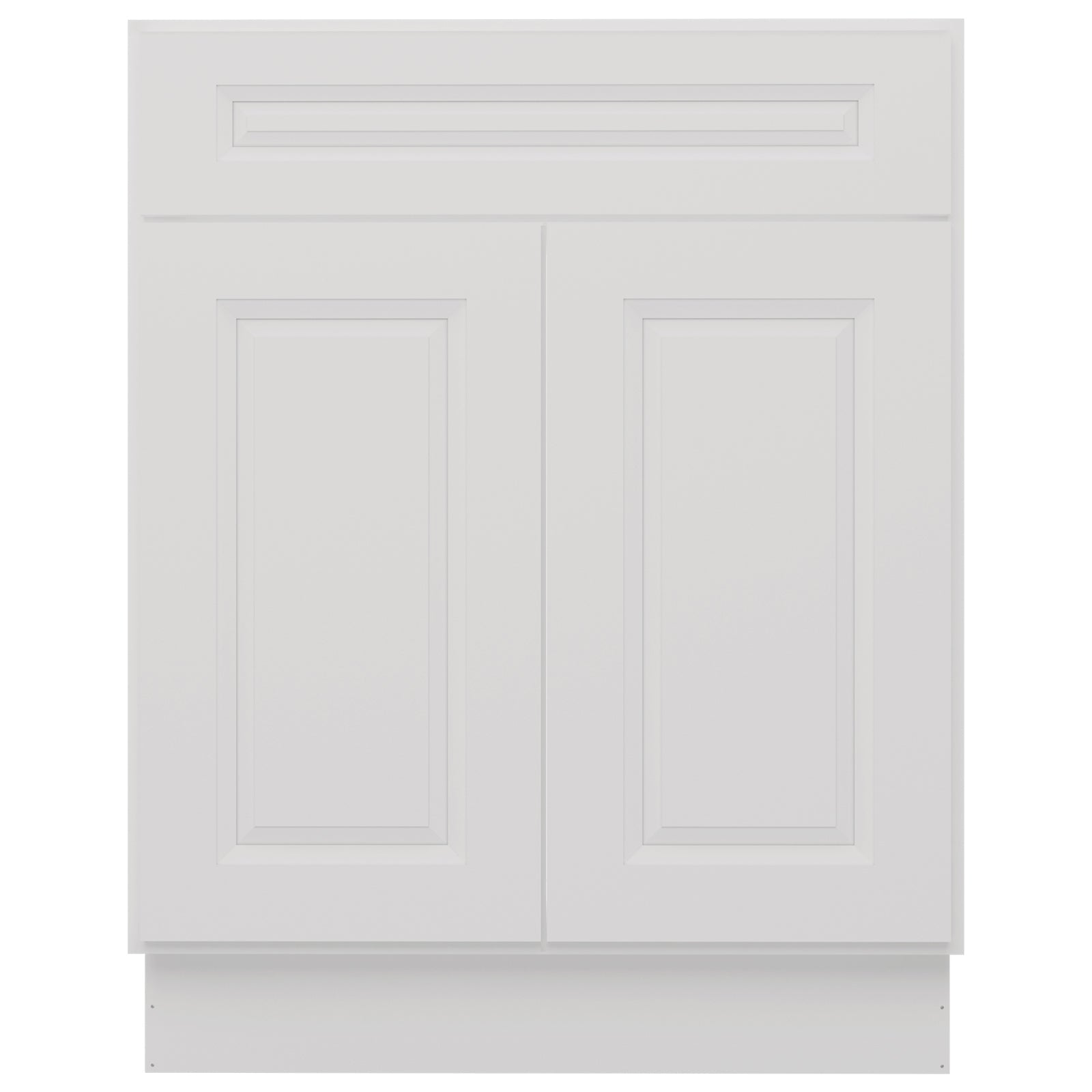 21"D X 27"W X 34-1/2"H Bath Vanity Cabinet without Top VS27