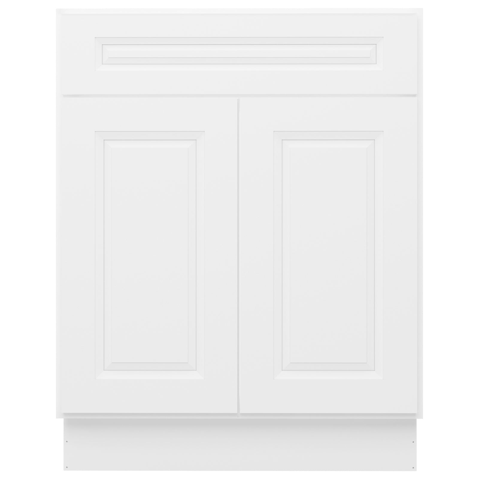 21"D X 27"W X 34-1/2"H Bath Vanity Cabinet without Top VS27