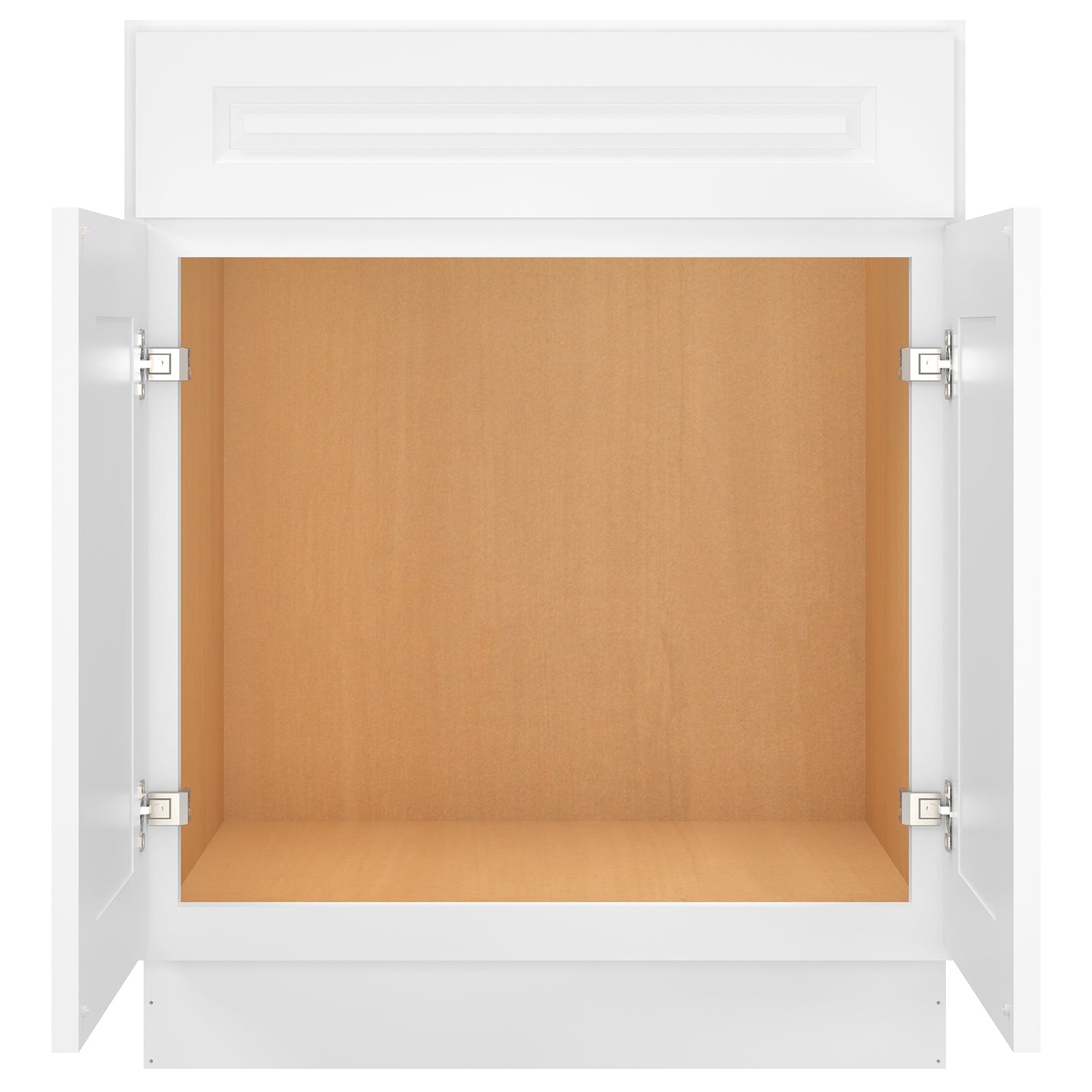 21"D X 27"W X 34-1/2"H Bath Vanity Cabinet without Top VS27