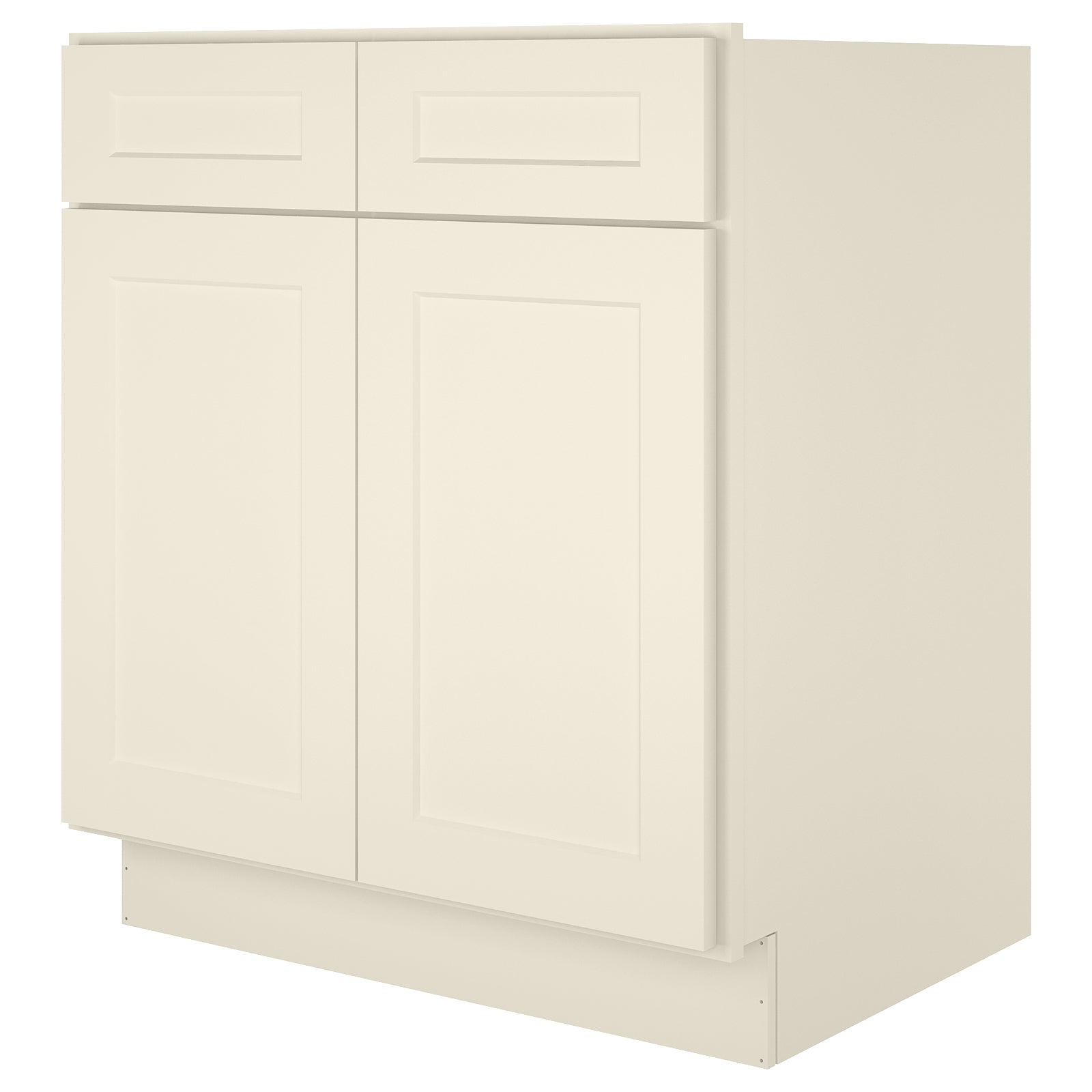 21"D X 30"W X 34-1/2"H Bath Vanity Cabinet without Top VS30