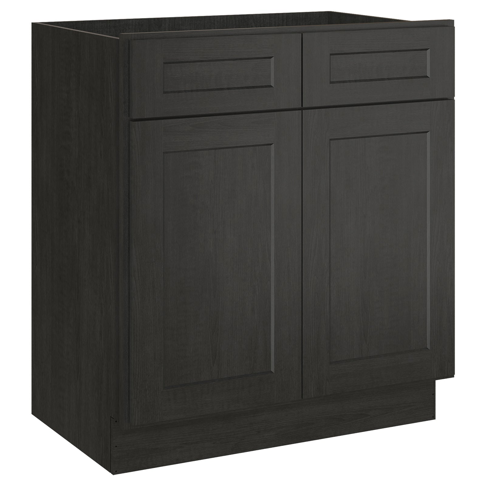 21"D X 30"W X 34-1/2"H Bath Vanity Cabinet without Top VS30