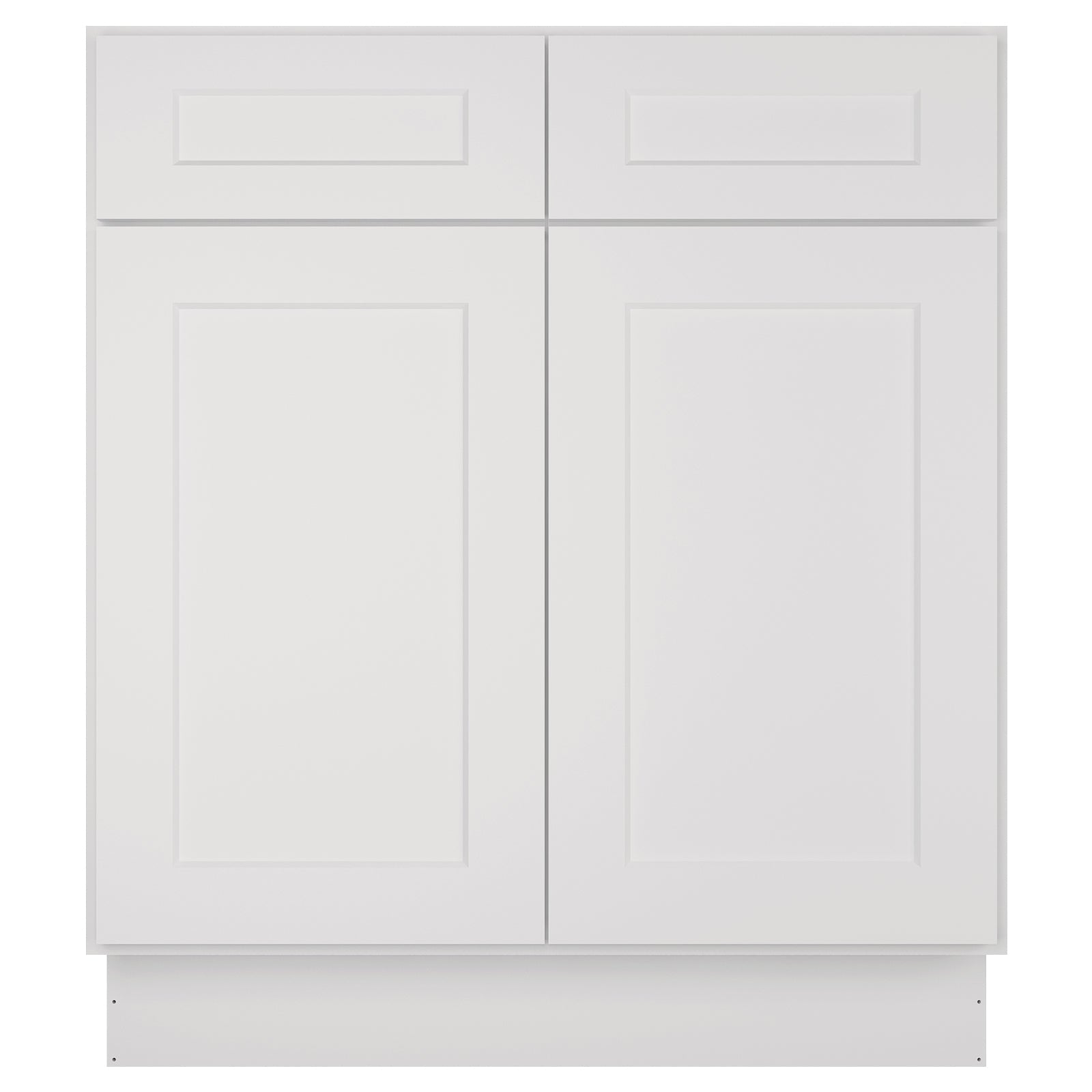 21"D X 30"W X 34-1/2"H Bath Vanity Cabinet without Top VS30