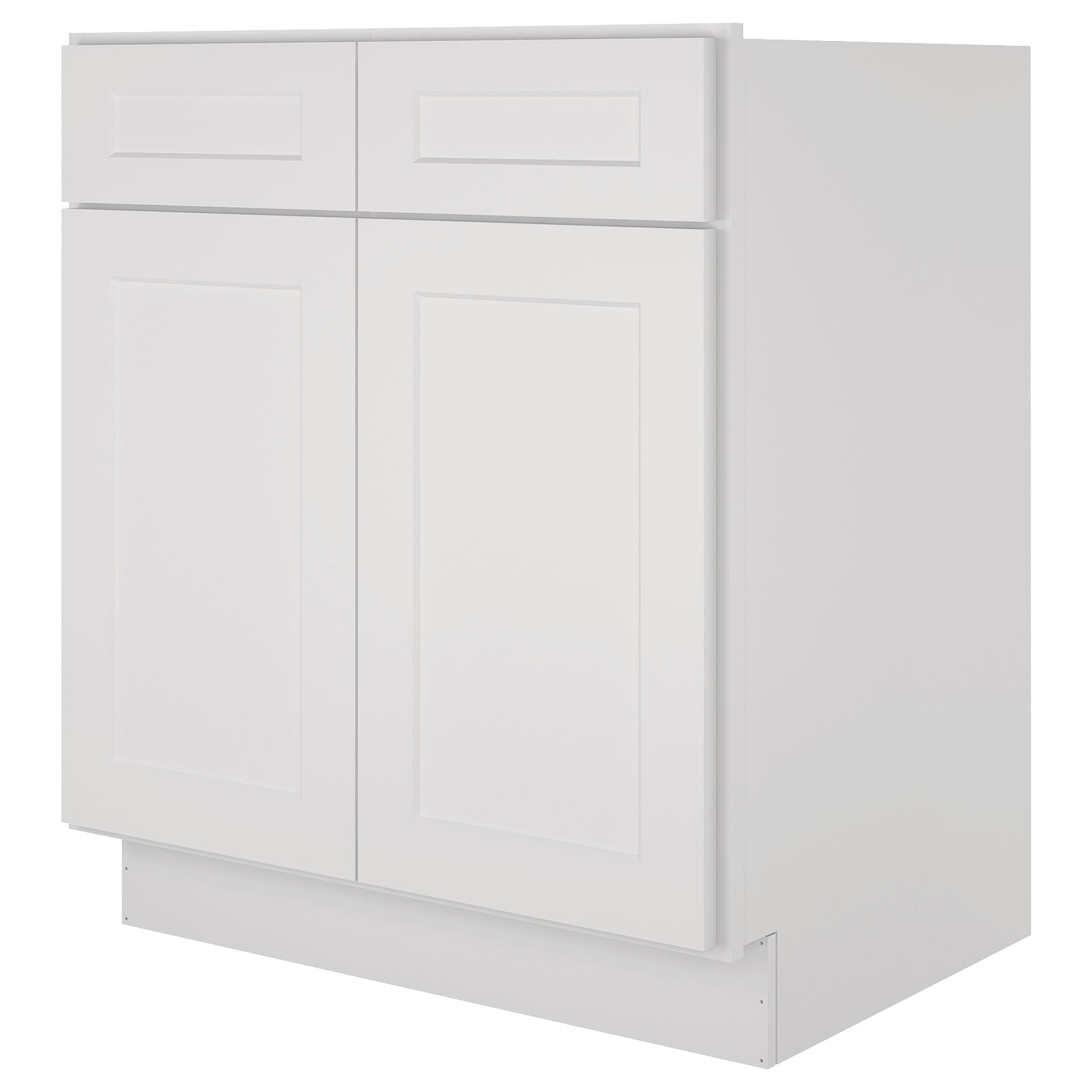 21"D X 30"W X 34-1/2"H Bath Vanity Cabinet without Top VS30