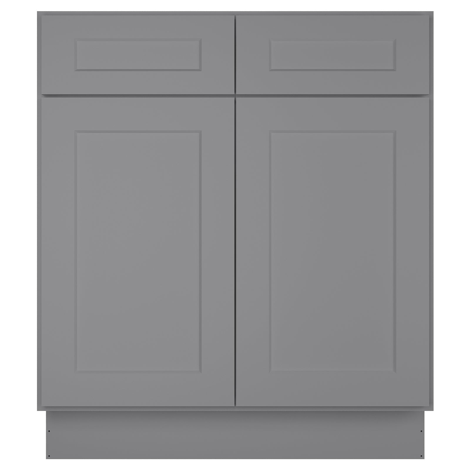 21"D X 30"W X 34-1/2"H Bath Vanity Cabinet without Top VS30