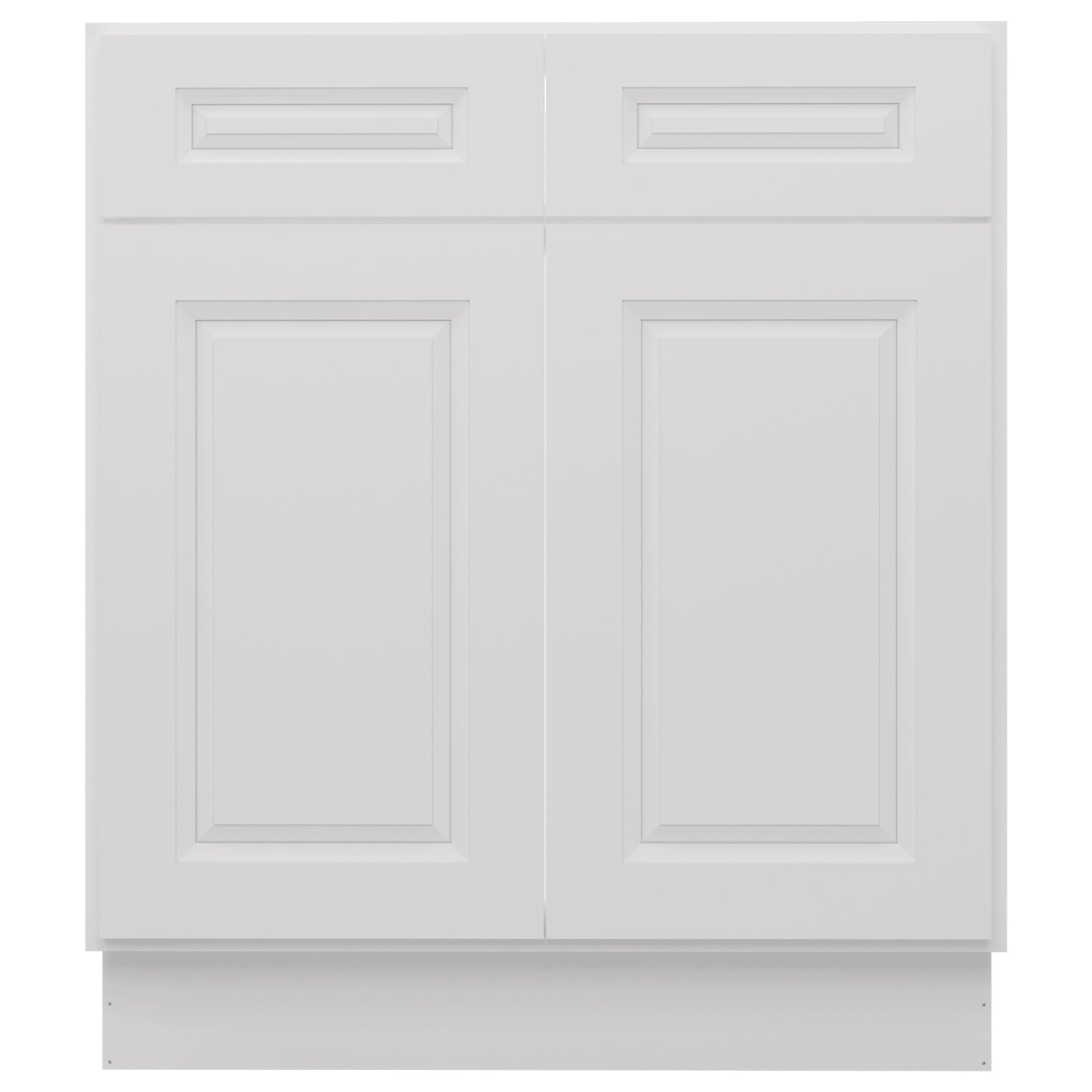 21"D X 30"W X 34-1/2"H Bath Vanity Cabinet without Top VS30
