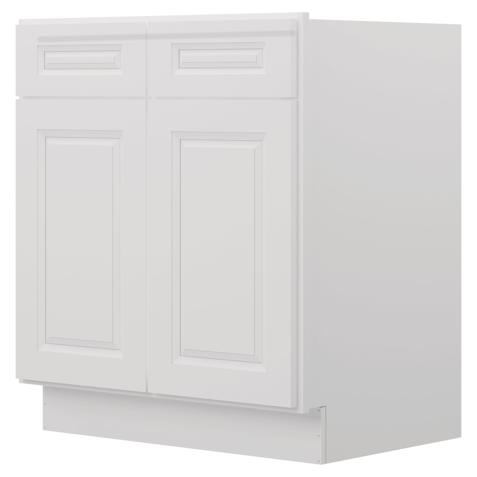 21"D X 30"W X 34-1/2"H Bath Vanity Cabinet without Top VS30