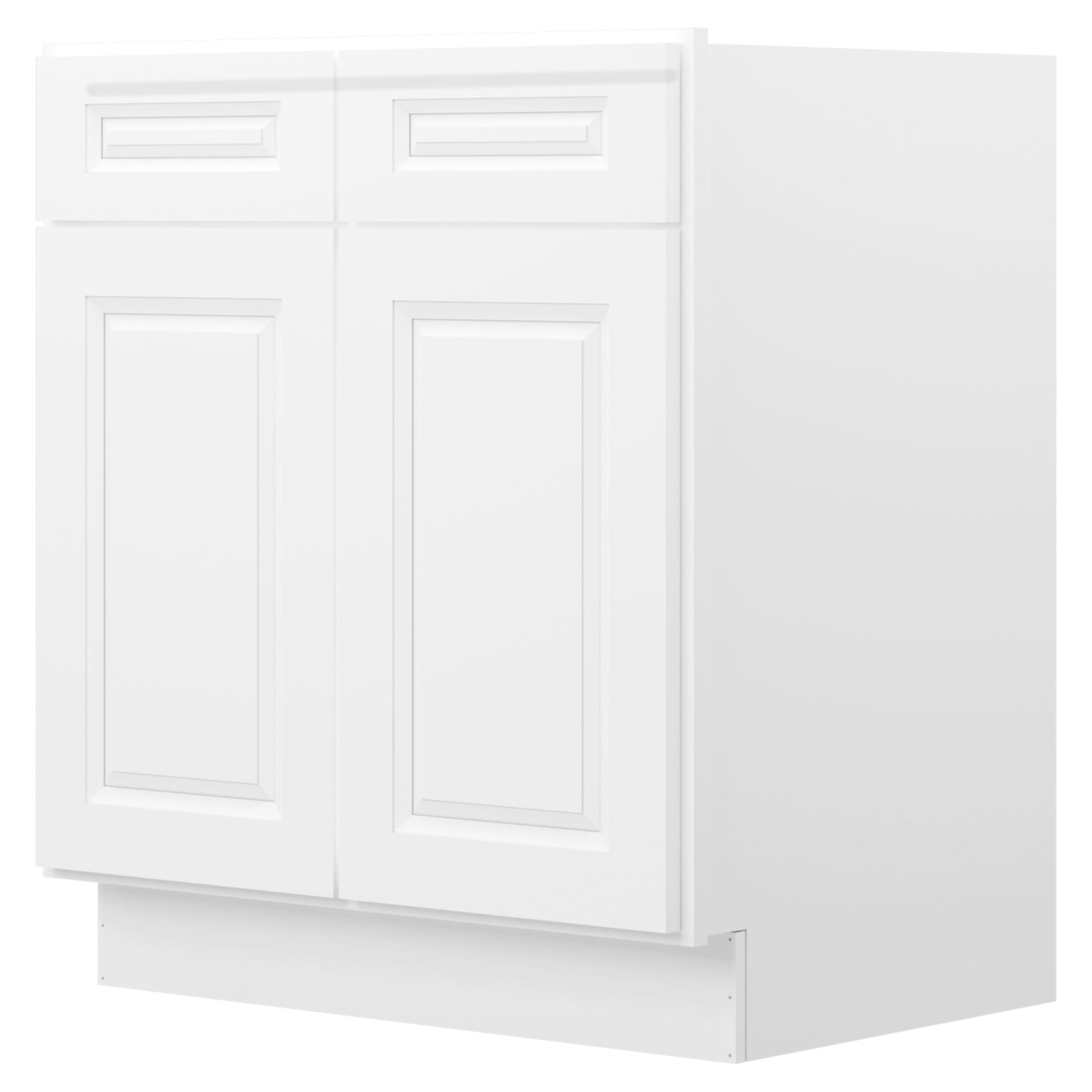 21"D X 30"W X 34-1/2"H Bath Vanity Cabinet without Top VS30