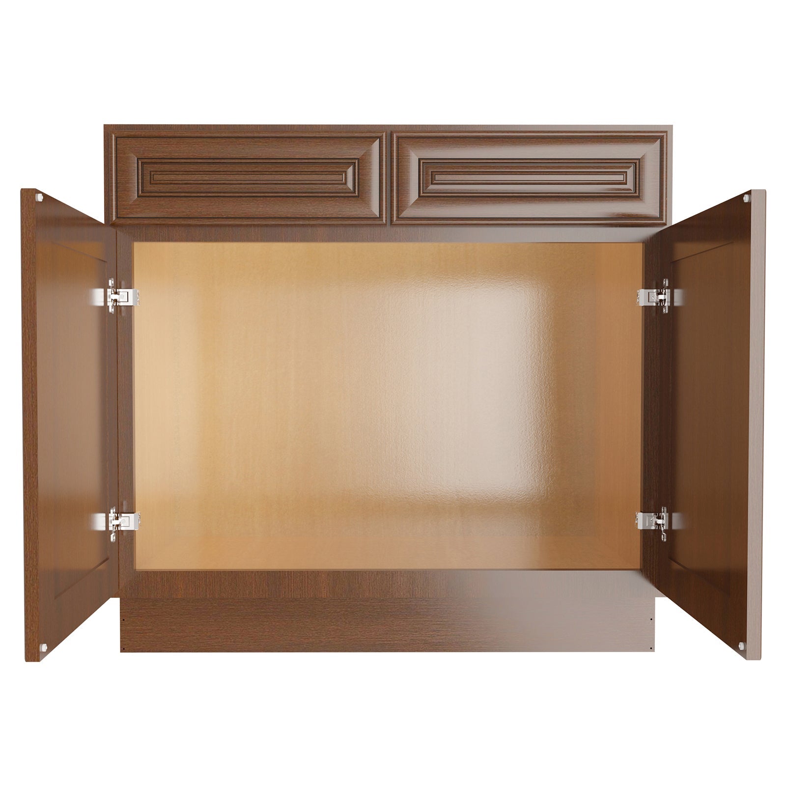 21"D X 36"W X 34-1/2"H Bath Vanity Cabinet without Top VS36